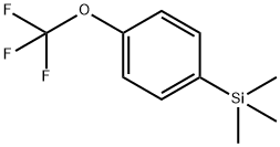 1-(Trimethylsilyl)-4-(trifluoromethoxy)benzene