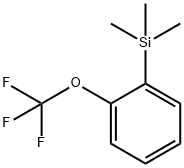1-(Trimethylsilyl)-2-(trifluoromethoxy)benzene