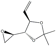 (4S,5R)-2,2-DIMETHYL-4-((R)-OXIRAN-2-YL)-5-VINYL-1,3-DIOXOLANE