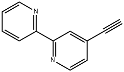 4-ethynyl-2,2'-bipyridine