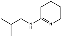 Isobutyl-(3,4,5,6-tetrahydro-pyridin-2-yl)-amine Structural