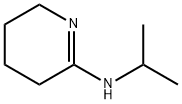 Isopropyl-(3,4,5,6-tetrahydro-pyridin-2-yl)-amine Structural