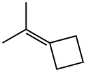 Cyclobutane, (1-methylethylidene)- Structural