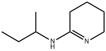 sec-Butyl-(3,4,5,6-tetrahydro-pyridin-2-yl)-amine Structural