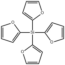 tetrafuran-2-ylsilane Structural