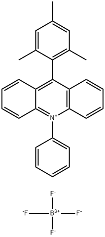 9-mesityl-10-phenylacridin-10-ium tetrafluoroborate