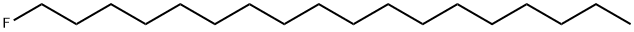 Octadecane, 1-fluoro- Structural