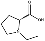 Ethyl-D-proline Structural
