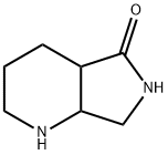 Octahydro-pyrrolo[3,4-b]pyridin-5-one Structural