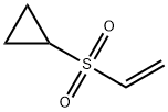 Ethenesulfonyl-cyclopropane Structural