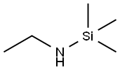 Silanamine, N-ethyl-1,1,1-trimethyl- Structural