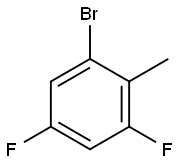 2-Bromo-4,6-difluorotoluene