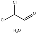 DICHLOROACETALDEHYDE HYDRATE Structural