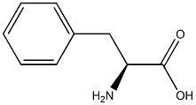 L-Phenylalanine-13C6 Structural