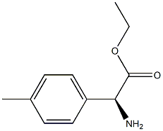 ETHYL(2S)-2-AMINO-2-(4-METHYLPHENYL)ACETATE