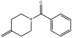 Piperidine, 1-benzoyl-4-methylene-