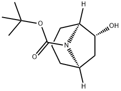 (1R,5S,6R)-8-Boc-6-hydroxy-8-azabicyclo[3.2.1]octane