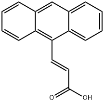 2-Propenoic acid, 3-(9-anthracenyl)-, (2E)-