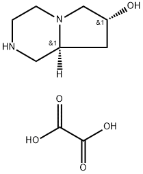 oxalic acid Structural