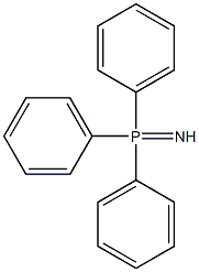 imino-triphenyl-phosphorane Structural