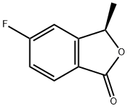 (R)-5-fluoro-3-methylisobenzofuran-1(3H)-one