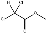 Dichloroacetic Acid Methyl Ester-d1 Structural