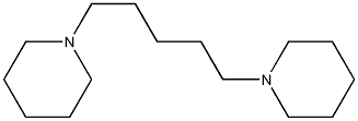 Piperidine,1,1'-(1,5-pentanediyl)bis-