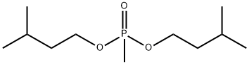 Phosphonic acid, methyl-, bis(3-methylbutyl) ester