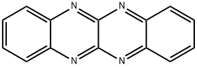 quinoxalino[2,3-b]quinoxaline Structural