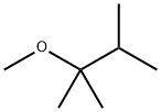 Butane, 2-methoxy-2,3-dimethyl- Structural