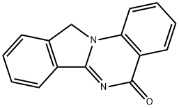isoindolo[2,1-a]quinazolin-5(11H)-one Structural