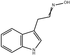Indole-3-acetaldehyde oxime Structural