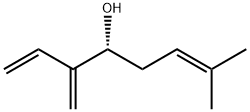 (R)-2-methyl-6-methyleneocta-2,7-dien-4-ol