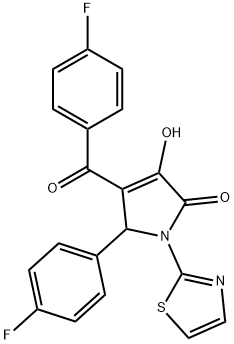292161-60-5 structural image