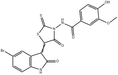 301227-54-3 structural image