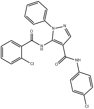 301322-42-9 structural image