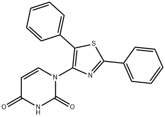 301342-69-8 structural image