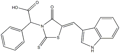 301682-76-8 structural image