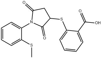 303033-67-2 structural image
