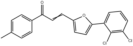 304896-48-8 structural image