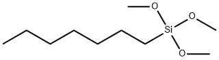 Silane, heptyltrimethoxy- Structural