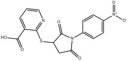 308293-33-6 structural image