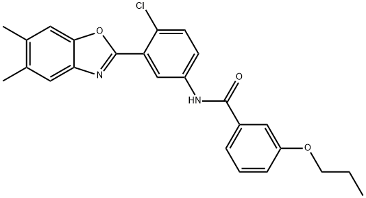 312705-94-5 structural image