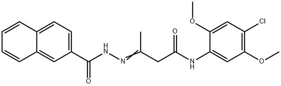 331438-25-6 structural image
