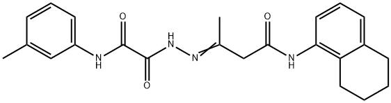 331439-70-4 structural image