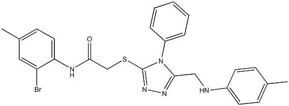 332906-88-4 structural image