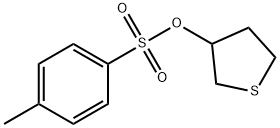 tetrahydrothiophen-3-yl 4-methylbenzenesulfonate