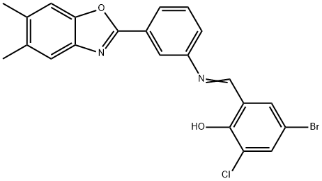 350034-98-9 structural image
