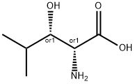 (2R,3S)-2-amino-3-hydroxy-4-methylpentanoic acid