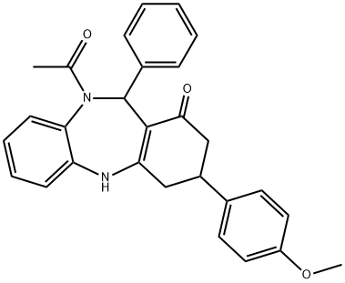 351164-50-6 structural image